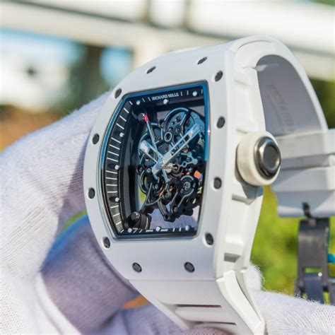 richard mille bubba watson for sale|bubba watson yas marina.